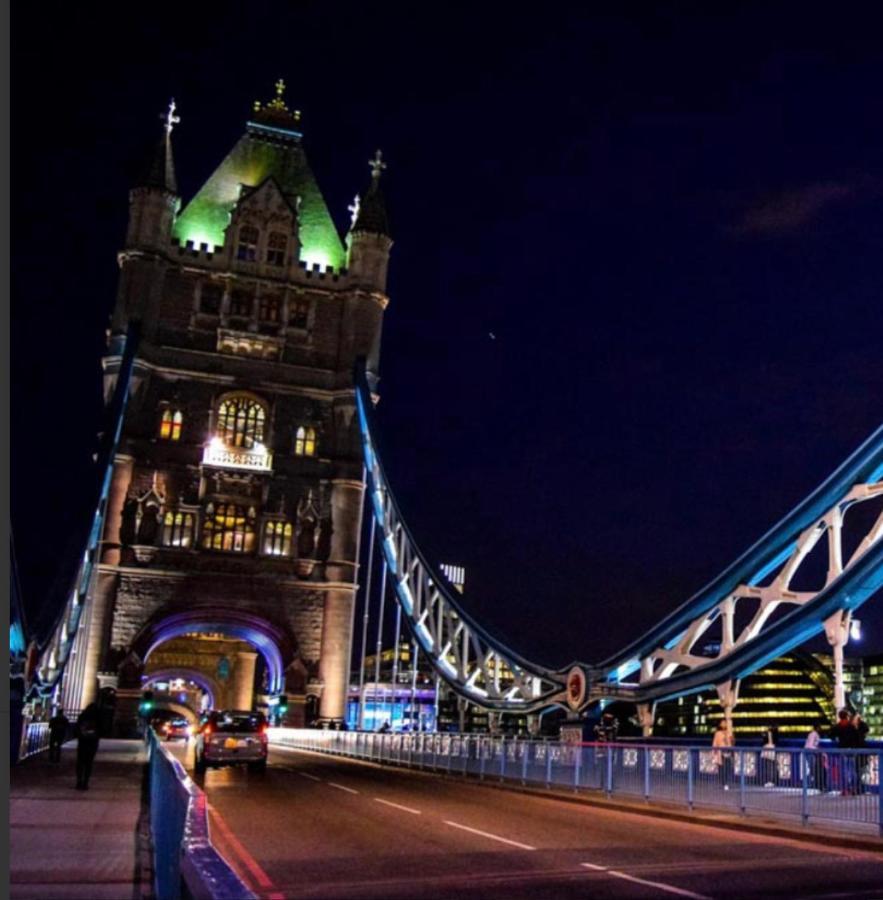 Morden 2 Bedroom Apartment Tower Bridge Londen Buitenkant foto