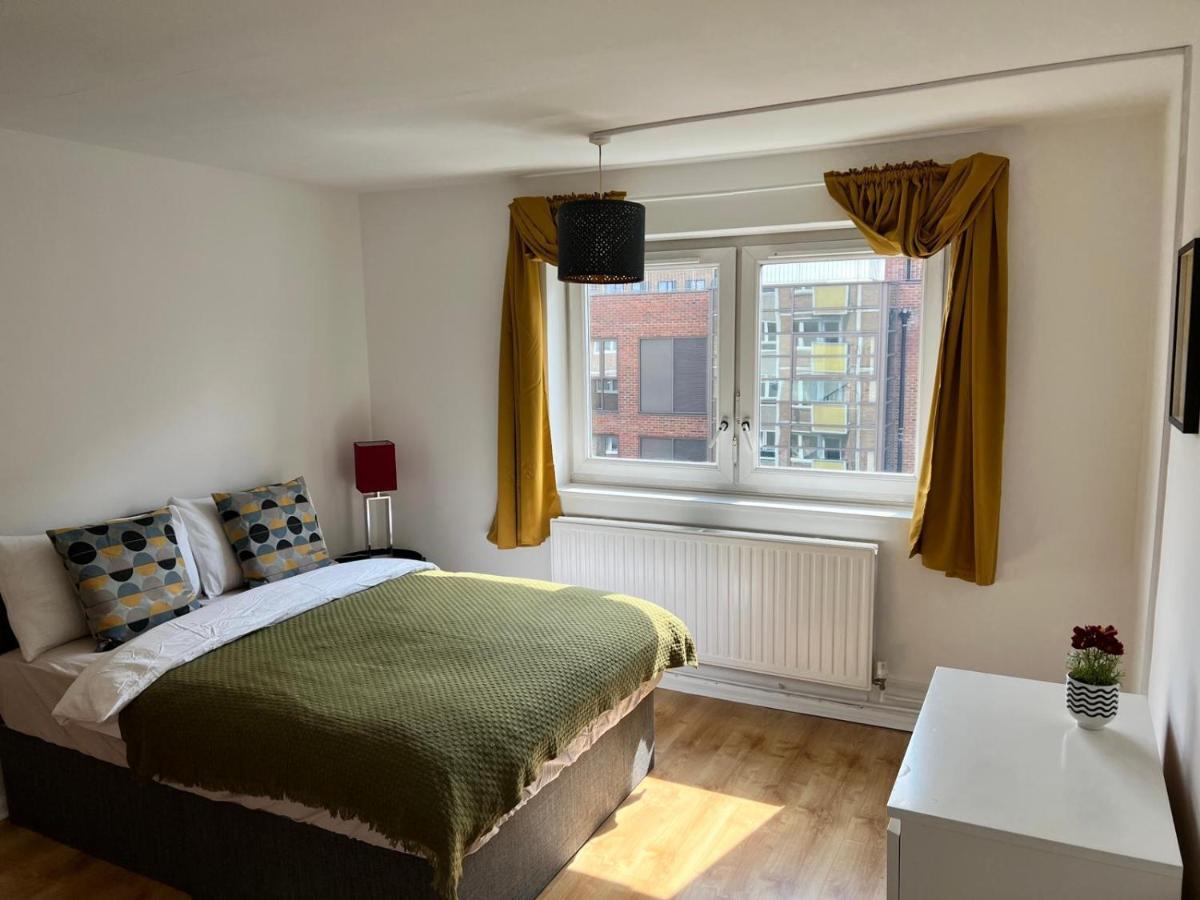 Morden 2 Bedroom Apartment Tower Bridge Londen Buitenkant foto